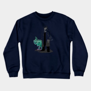 Charles McCoy and the Detective Crewneck Sweatshirt